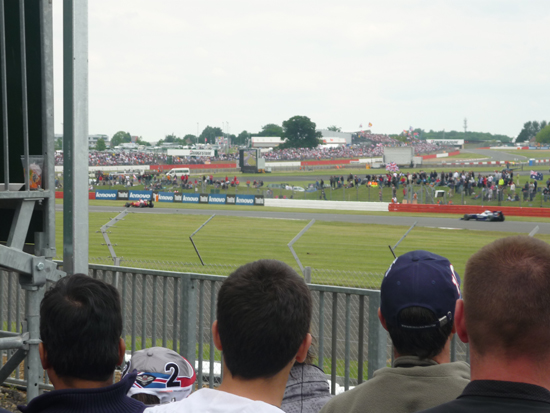 catch em if you can...some of the Grand Prix cars